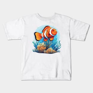 Clownfish Kids T-Shirt